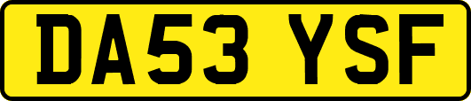 DA53YSF