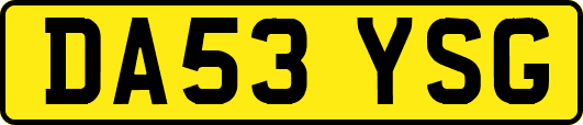 DA53YSG