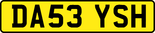 DA53YSH