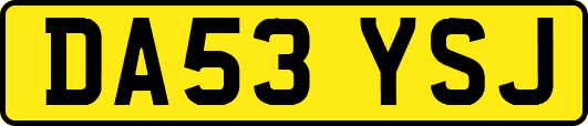 DA53YSJ