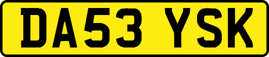 DA53YSK