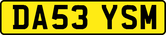 DA53YSM