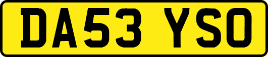 DA53YSO