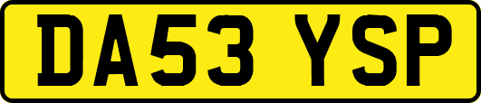 DA53YSP