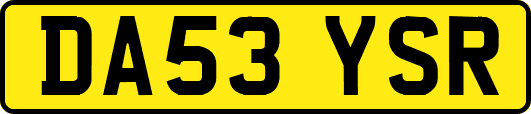 DA53YSR