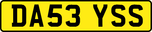 DA53YSS