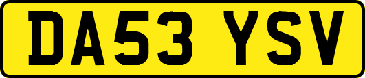 DA53YSV