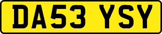 DA53YSY