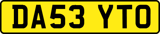 DA53YTO