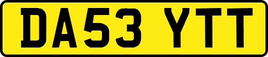 DA53YTT