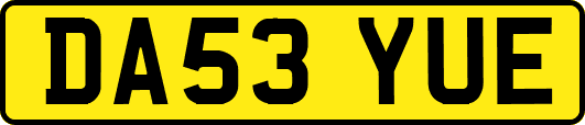 DA53YUE