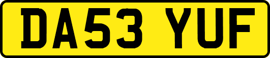 DA53YUF