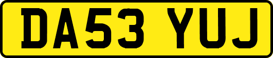 DA53YUJ