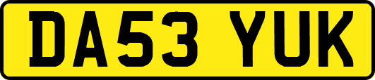 DA53YUK
