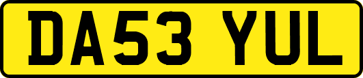 DA53YUL