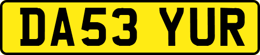 DA53YUR