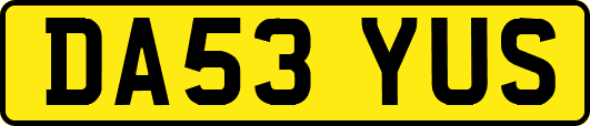DA53YUS