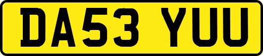 DA53YUU