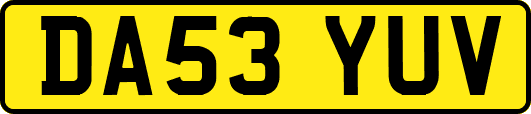 DA53YUV