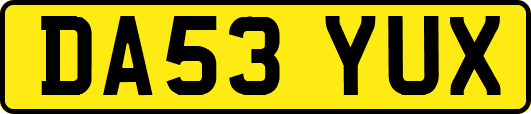 DA53YUX