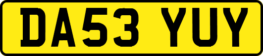 DA53YUY