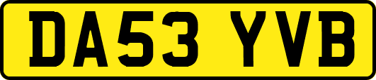 DA53YVB