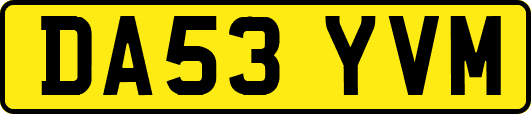 DA53YVM