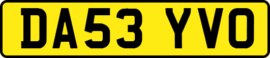 DA53YVO