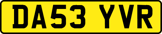 DA53YVR