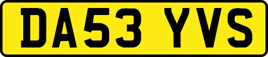 DA53YVS