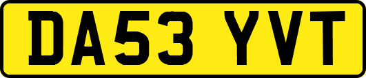 DA53YVT