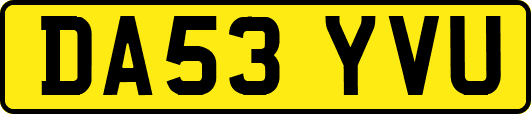 DA53YVU