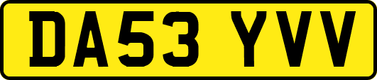 DA53YVV