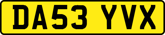 DA53YVX