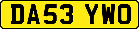 DA53YWO