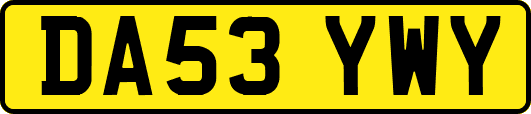 DA53YWY