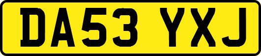 DA53YXJ