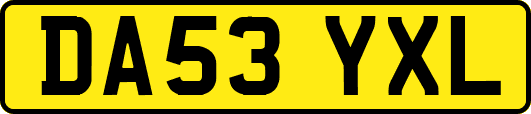 DA53YXL