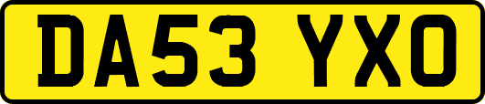 DA53YXO