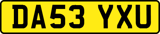 DA53YXU