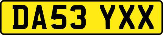 DA53YXX