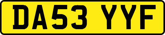 DA53YYF