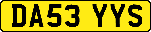 DA53YYS