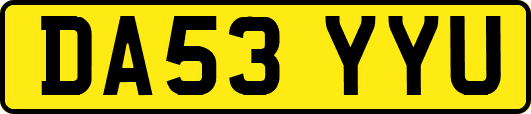 DA53YYU