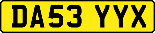DA53YYX