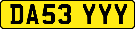 DA53YYY