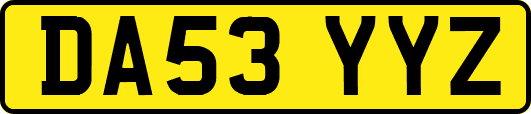 DA53YYZ