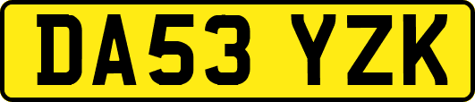 DA53YZK