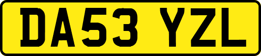 DA53YZL