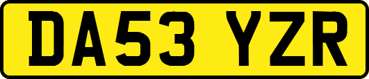 DA53YZR